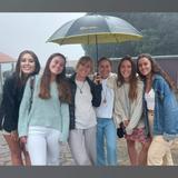 Por María y familia