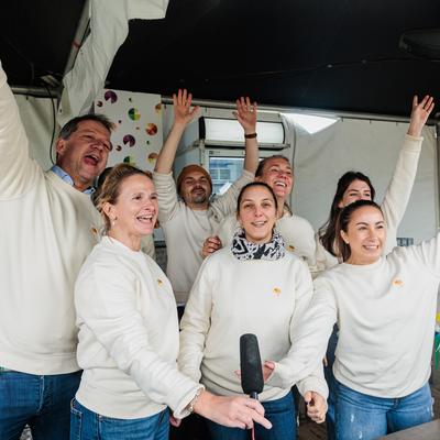 Les complètement Tartes