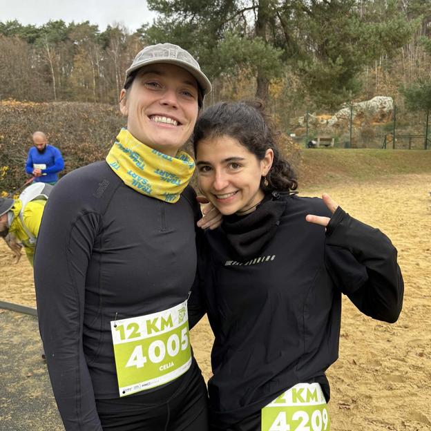 Les 20 km de Bruxelles, mon défi solidaire avec KickCancer 🏃‍♀️
