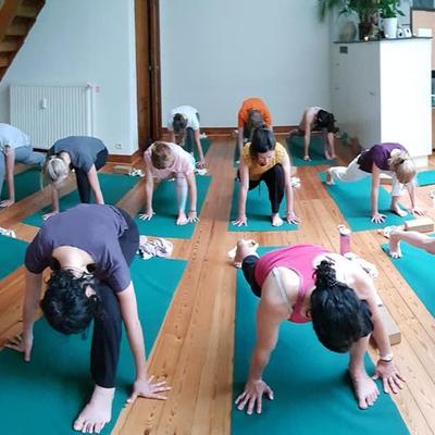 Shanti Home YogiKickers