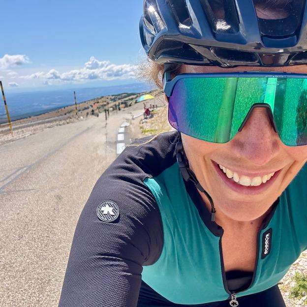 Half-Alpswoman to kick cancer 🏃‍♀️