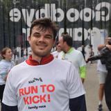 Jochen Kicks Cancer 🥊