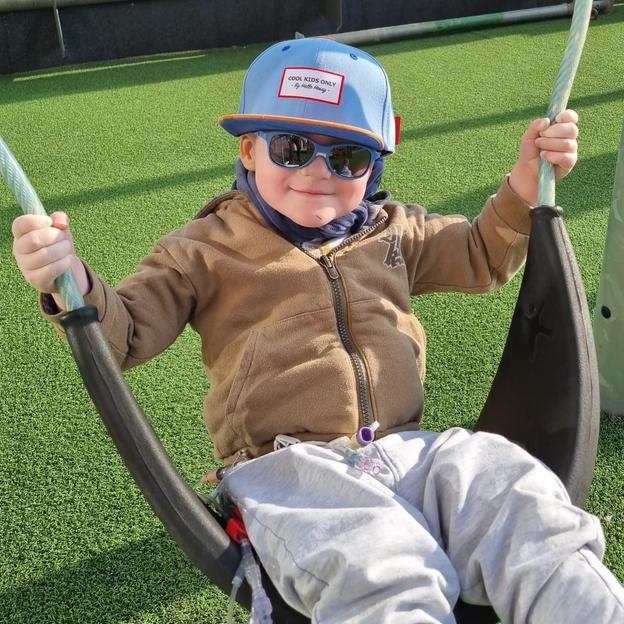 Petit Loup - Notre super guerrier