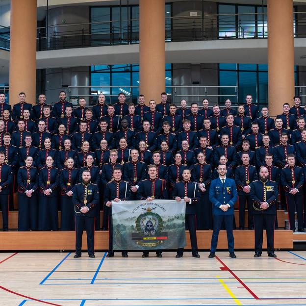 Royal Military Academy: Project SSMW