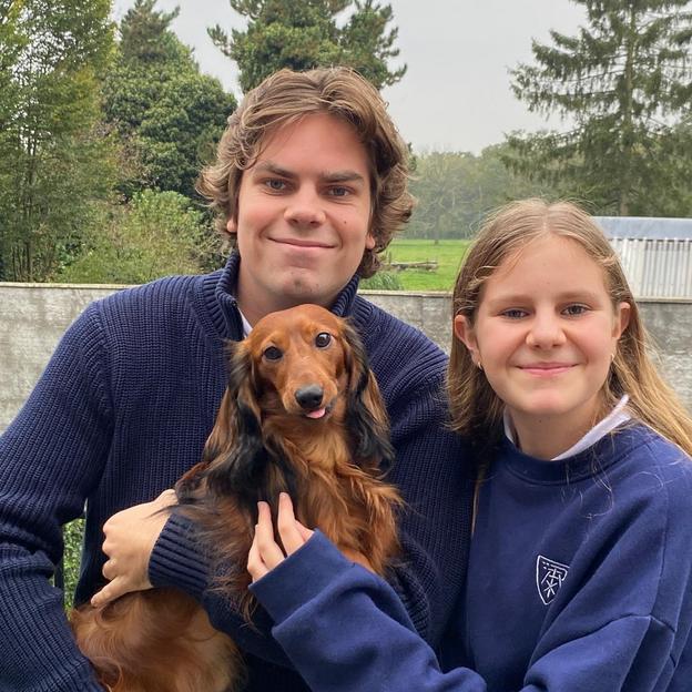 Jeff voor Emma