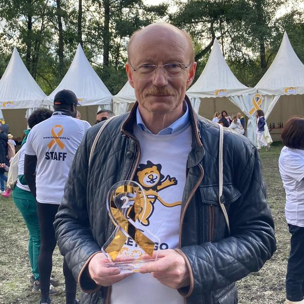 This time "second to none" for Kriibskrank Kanner