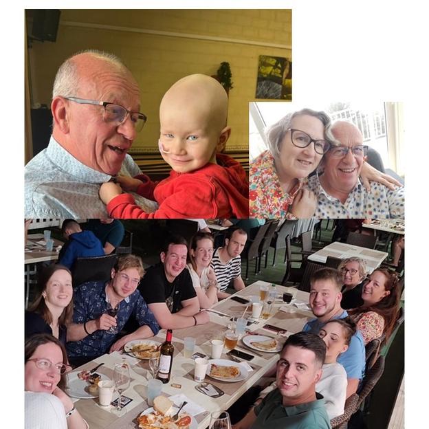 Papily, Mamily et la Tribu Bozet pour Victor