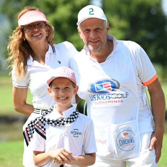 One swing, one ride!