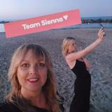 Stef, maman de Sienna