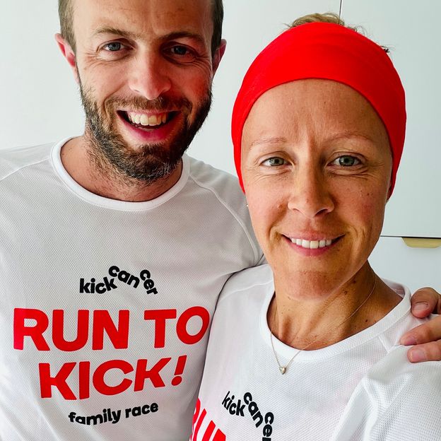 Claire et Maxime au Marathon des Sables