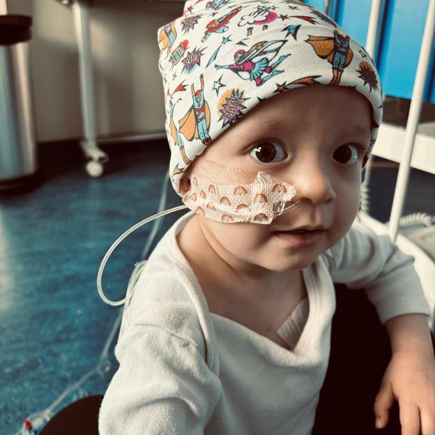 Voor mijn dapper nichtje❤️