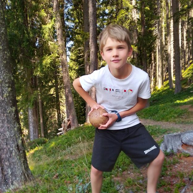 Isaac voor team Warre