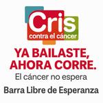 Ya bailaste, ahora corre. El cáncer no espera.