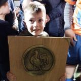 Gaspar Let’z Go Gold