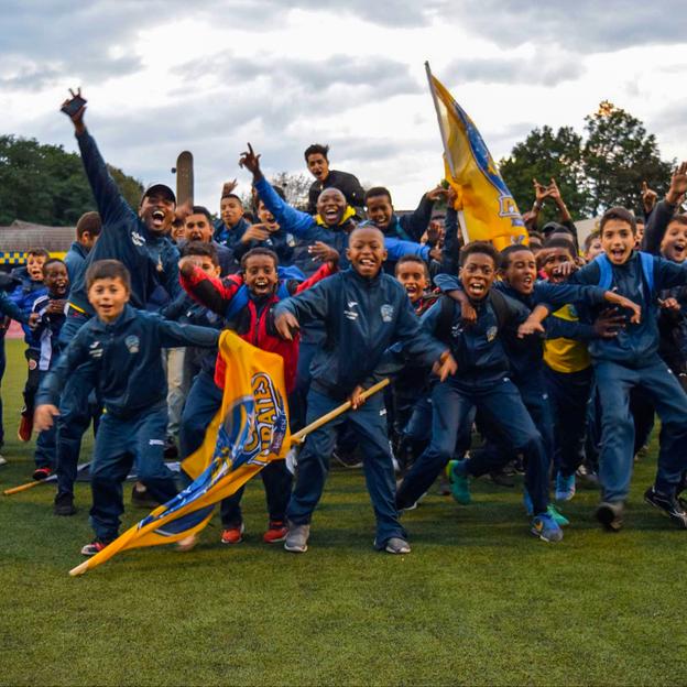 City Pirates powered by Foundation P&V Group