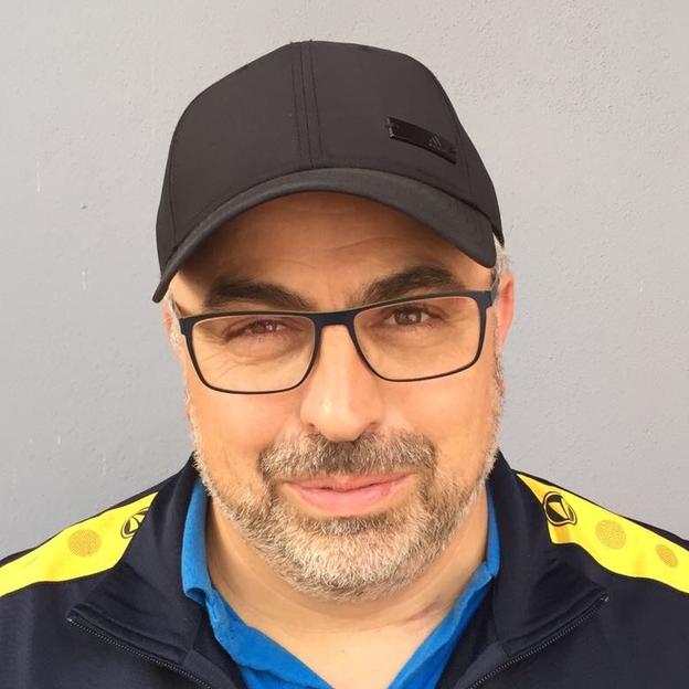 Laafen fir den  Louis