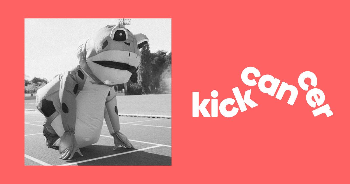 Cancer? What the frog? / RUN TO KICK 2025