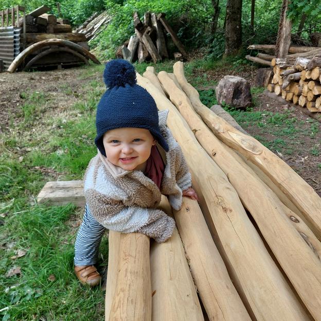 Bruno runs for Victor