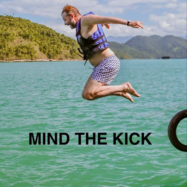 Back to KickCancer this year with the family