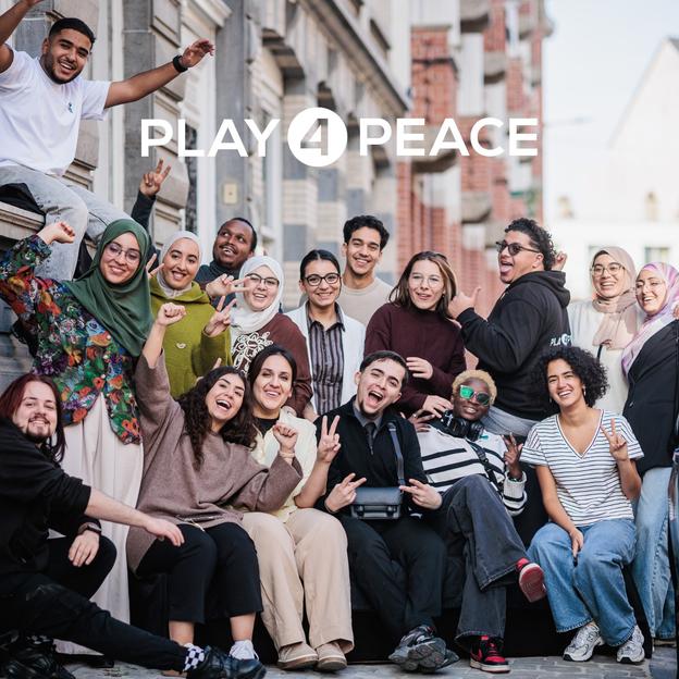 Schneider Electric soutien Play 4 Peace