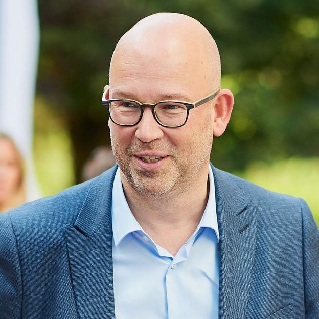 Axel Smits, Chairman of PwC Belgium