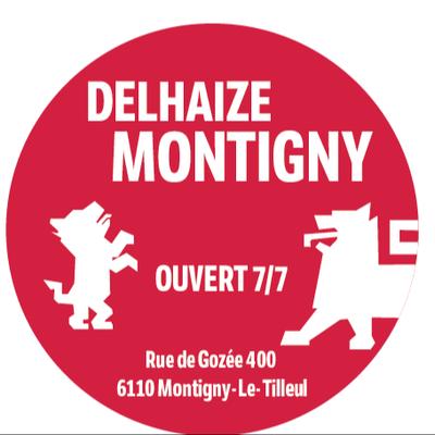 Delhaize Montigny