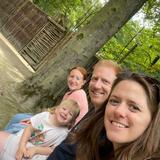 Sylvia ready to Kick!