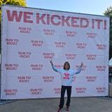 Elien RUN TO KICK