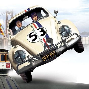 Herbie runs again!