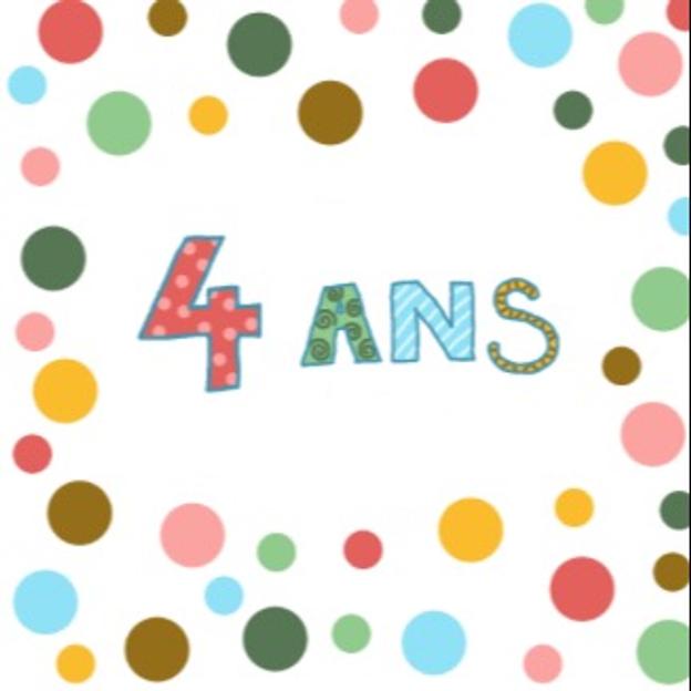 Anniversaire de Noemi