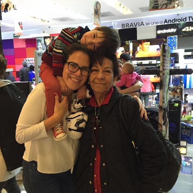 Por todos los pacientes con cáncer