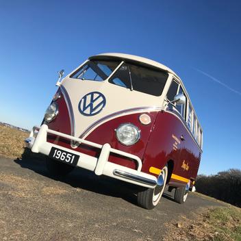 Ënnerwee mam Bulli fir d'Kanner mat Kriibs