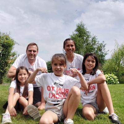 Team Laura gonna Kick-it!!