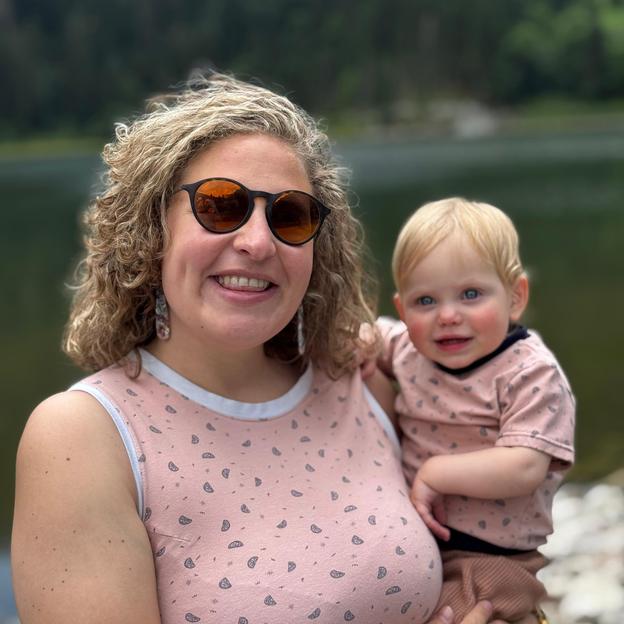 Sarah pour Alpha Family