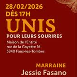 Unis pour leurs sourires