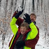 Wout, broer van Warre