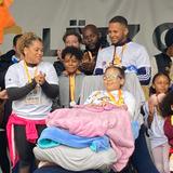 ALLYAH notre étoile éternelle