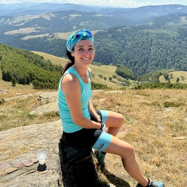 700km on the bike across European countries