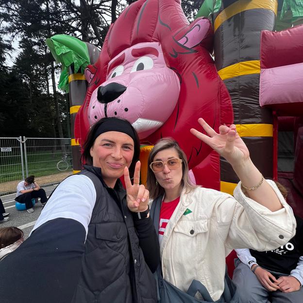 Lisa Sporty Lion🦁