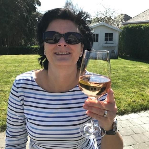 Be cool, be rosé...& run !