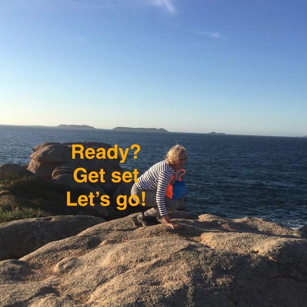 Run with me! KickCancer IMI's team