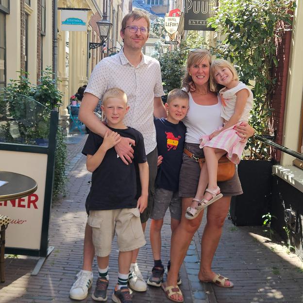 Familie De Potter - Elise