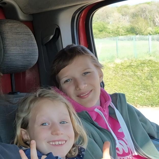 Marie-Pierre pour Milla