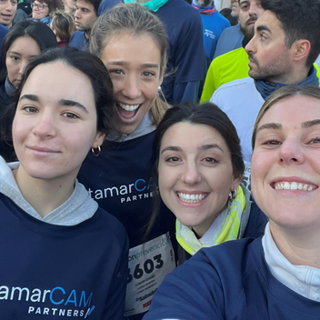 Finance running team! - Palo