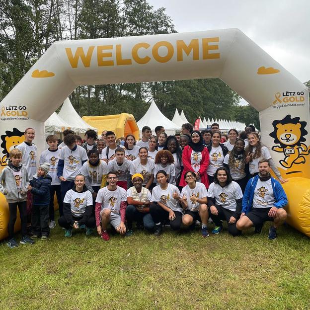 Jérôme goes gold: well all € wichteg ass 😊