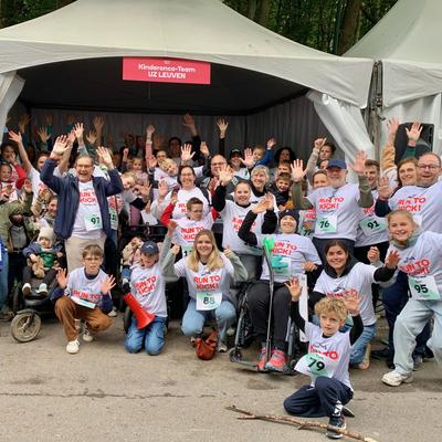 Kinderonco-Team UZ LEUVEN