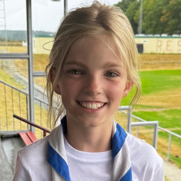 Louise pour Manon, Olivia et tous les autres enfants qui luttent chaque jour