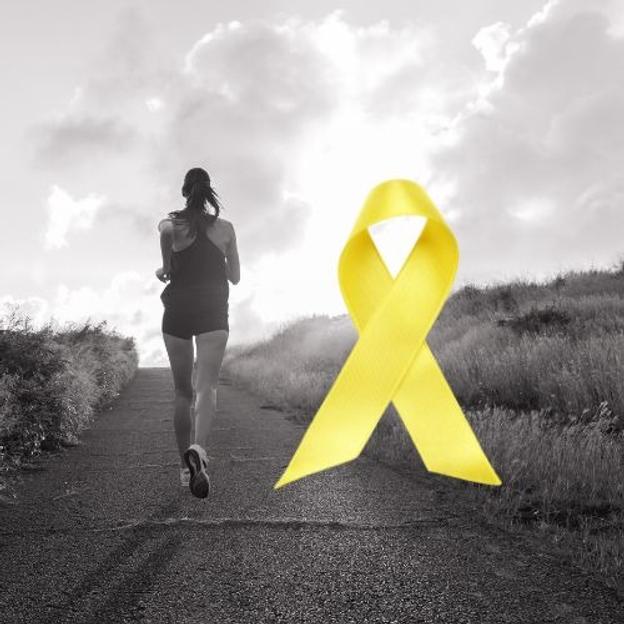 Turn my miles into hope! Amandine - ABBL