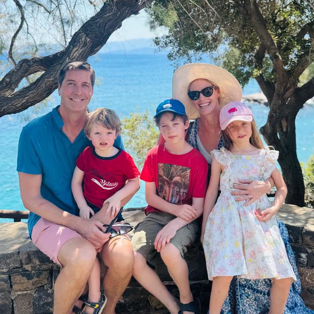 Mirjam and Mini Schuberts