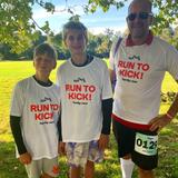 Sergio, le papa de Livio